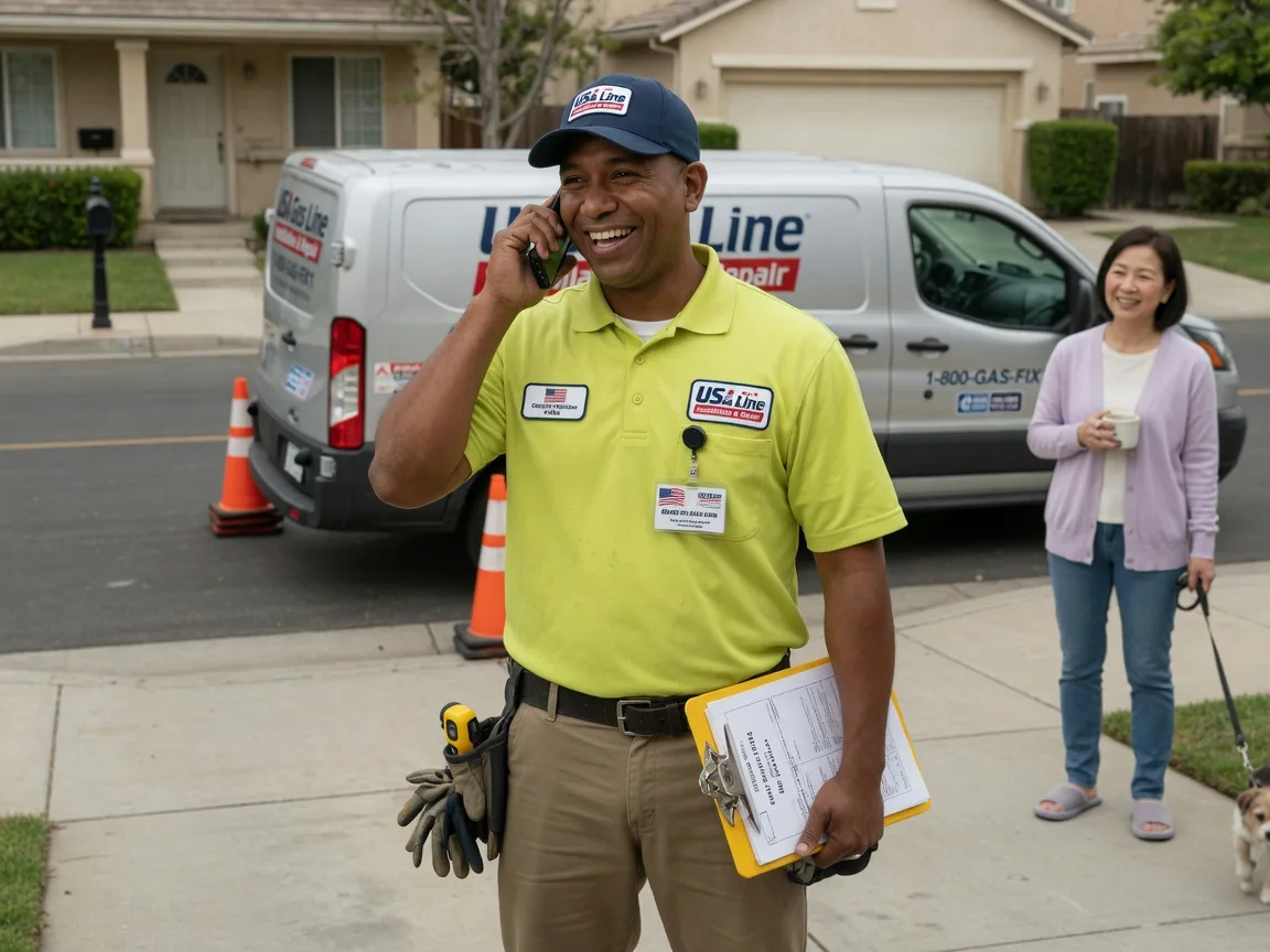 Gas Line Installation Bonnyman, KY FAQs